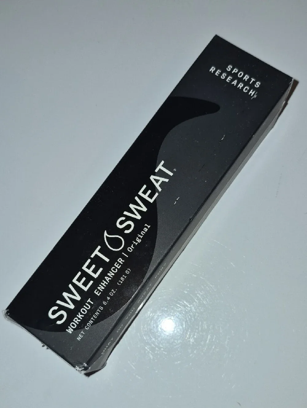 Original Workout Enhancer - Sports Research Sweet Sweat Nwt